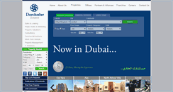 Desktop Screenshot of dorchesteres.com